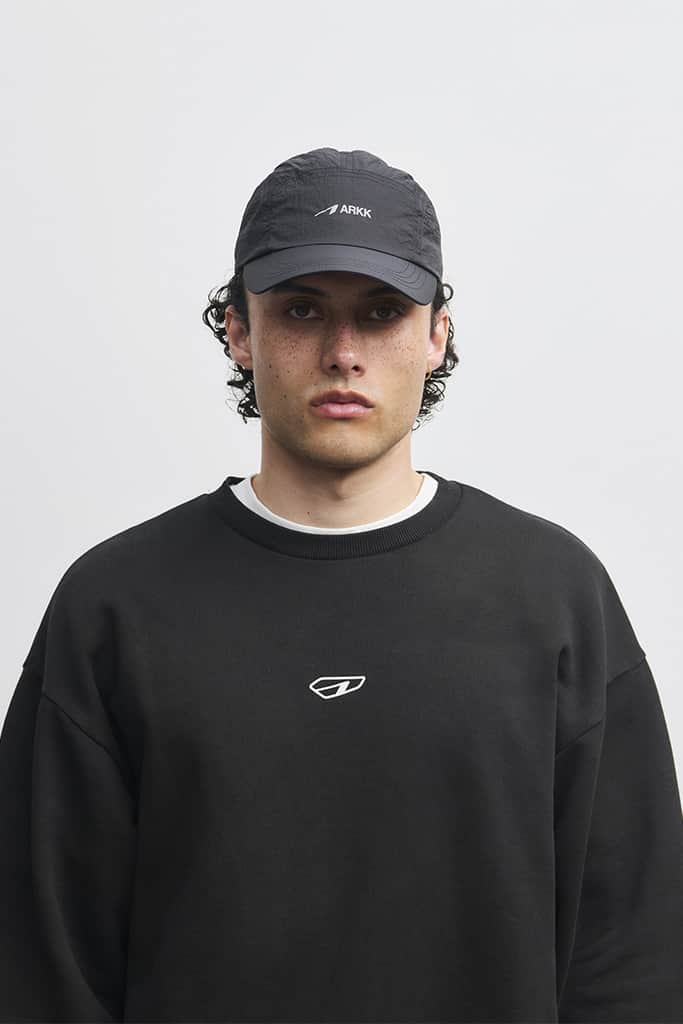 ARKK Accessories ARKK Active Cap | Black Cap
